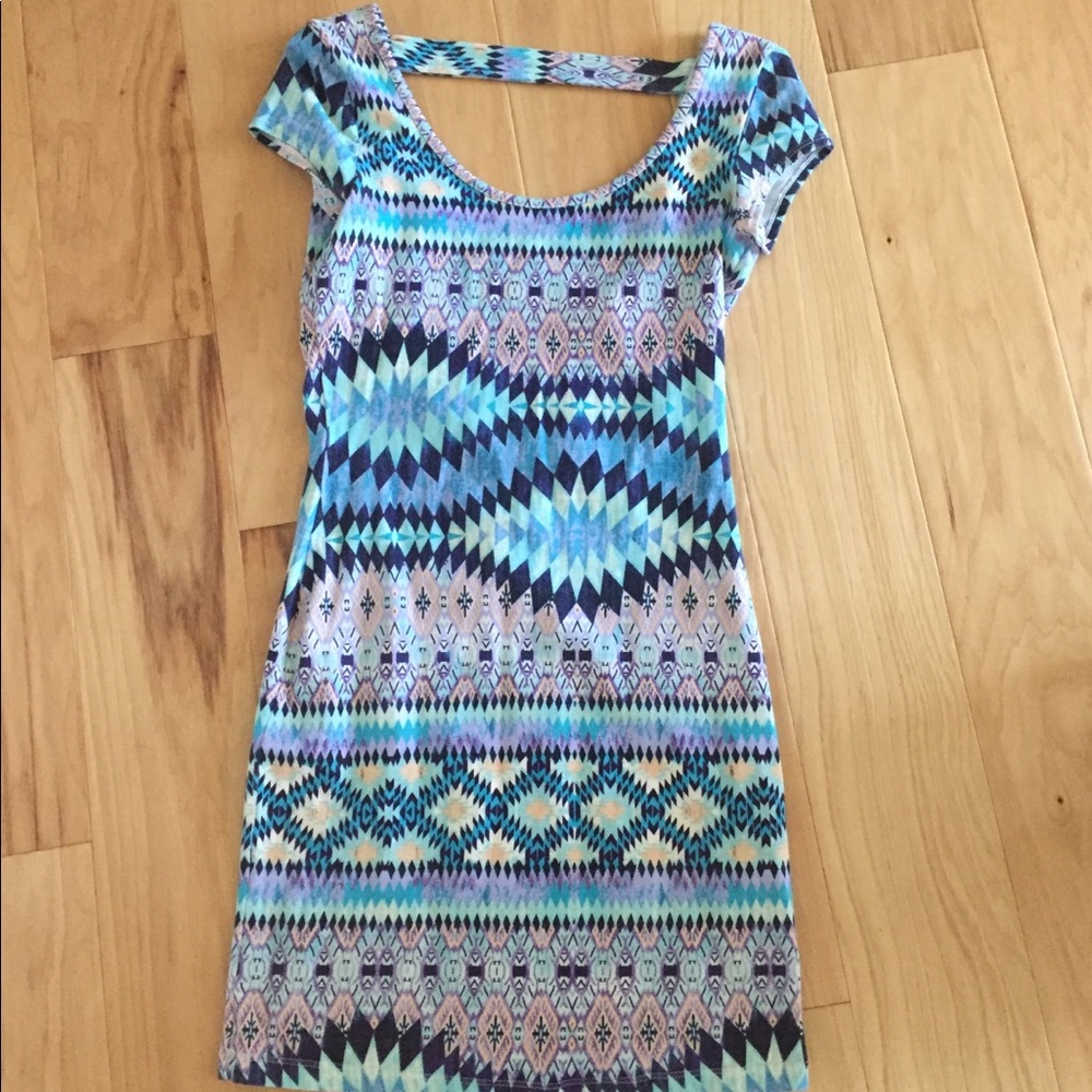 Dress-worn once!